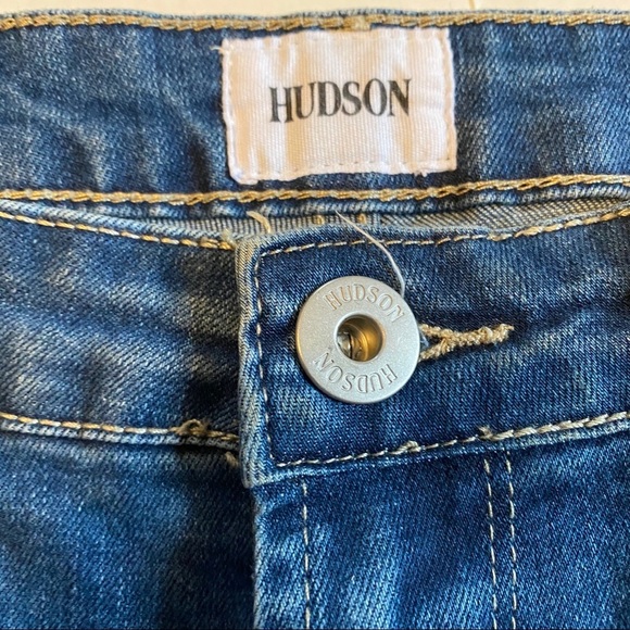 Hudson Jeans Straight Leg‎ CPSIA Size 16 - Picture 5 of 14